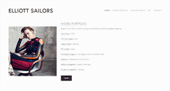 Desktop Screenshot of elliottsailors.com