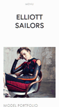 Mobile Screenshot of elliottsailors.com